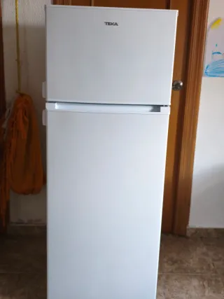 Frigorífico Teka Blanco