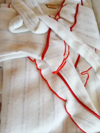 Vestaglia Dublino taglia unica