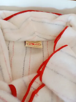 Vestaglia Dublino taglia unica