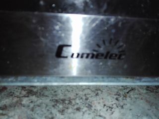 Horno COMELET como nuevo