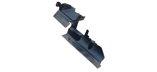 Deflector Aire Radiador Ford Mondeo MKIV