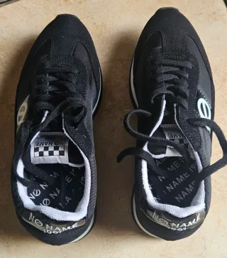 Zapatillas NO NAME Negras Talla 38