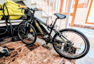 Bicicleta Scott Voltage JR