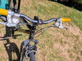 Bicicleta Scott Voltage JR