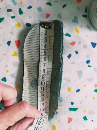 Zapatillas Zapato Feroz T25 Blancas