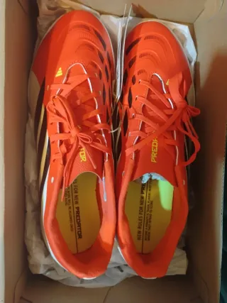 Zapatillas Fútbol Sala Nuevas Talla 42