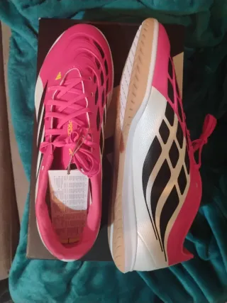 Zapatillas Fútbol Sala Nuevas Talla 42