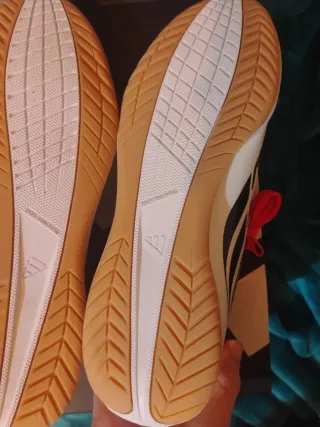 Zapatillas Fútbol Sala Nuevas Talla 42