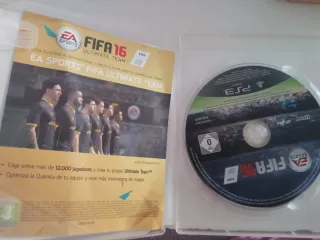 FIFA 16 PS3