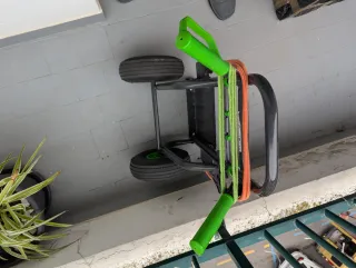 Carretilla Plegable 200kg