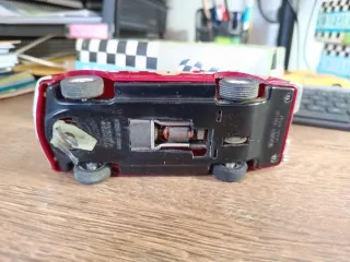 Mercedes 250 SL Exin Coche Slot