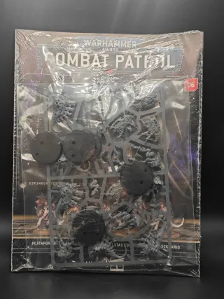 Fascículo Combat Patrol n°6