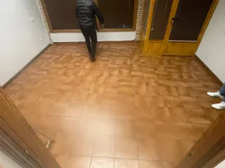 Instalación Tarima Laminada y Vinílica SPC