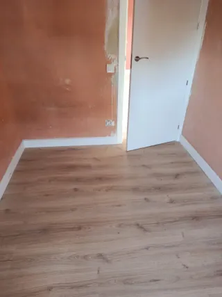 Instalación Tarima Laminada y Vinílica SPC