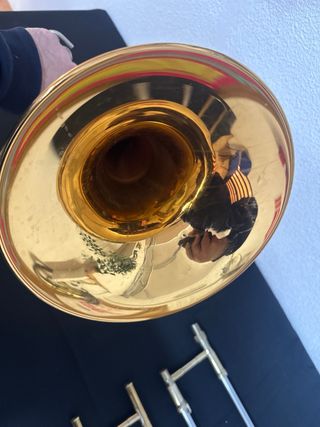 Trombón Benge 165 Tudel Ancho