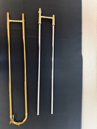 Trombón Benge 165 Tudel Ancho