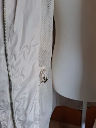 Parka Beige Mujer Talla XL