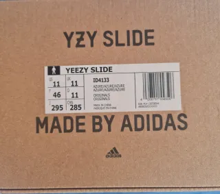Adidas Yeezy Slides Talla 46
