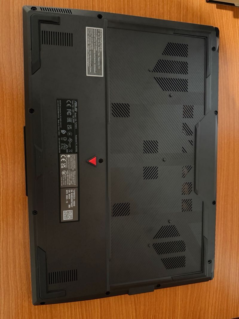 ASUS TUF F15 i7 12700H / 16GB / SSD 512GB / 144Hz afbeelding 3