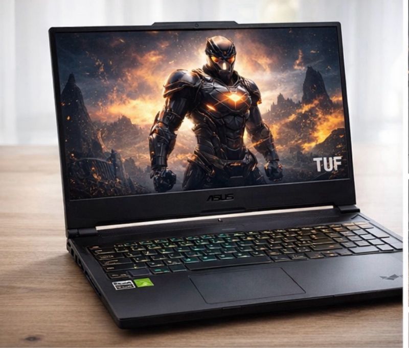 ASUS TUF F15 i7 12700H / 16GB / SSD 512GB / 144Hz afbeelding 5