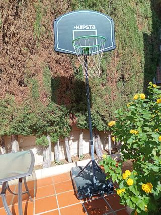 Canasta Baloncesto Decathlon con Pie