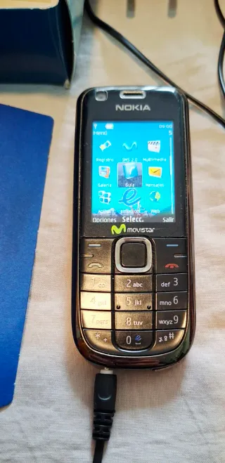 Telefono Nokia C5 Completa