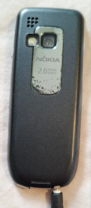 Telefono Nokia C5 Completa