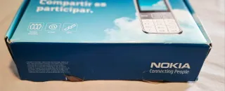 Telefono Nokia C5 Completa