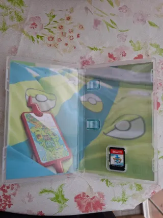 Pokemon Espada Nintendo Switch RPG