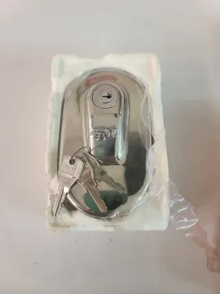 Cerradura de seguridad IBM