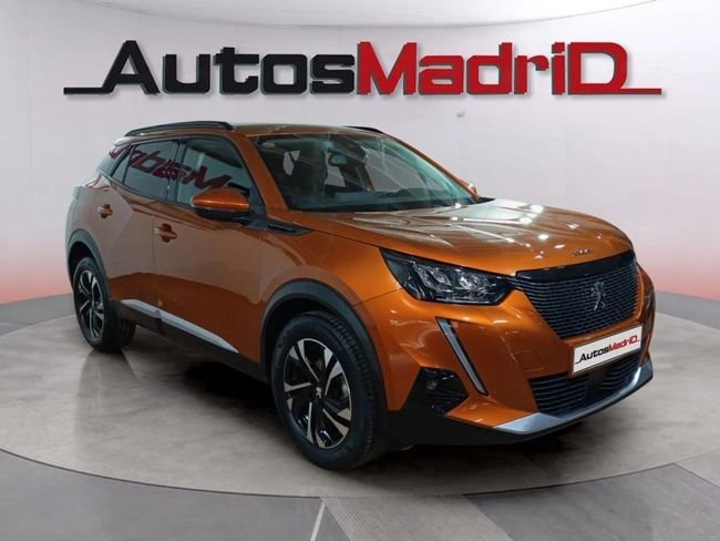 Peugeot 2008 Allure Pack BlueHDi S&S 6 Vel. MAN. 2021