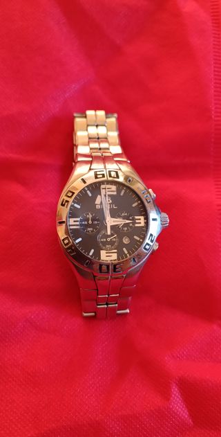 Orologio Cronografo Breil Uomo