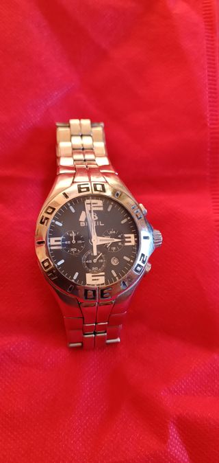 Orologio Cronografo Breil Uomo