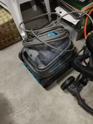 Robot Limpiafondos Zodiac CNX 2090