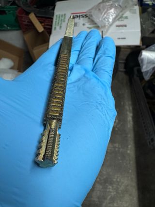 Lima doble roscas ELORA