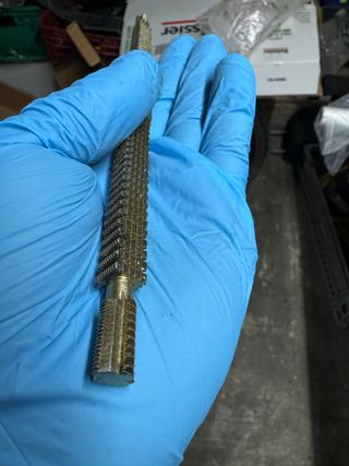 Lima doble roscas ELORA