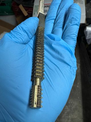 Lima doble roscas ELORA