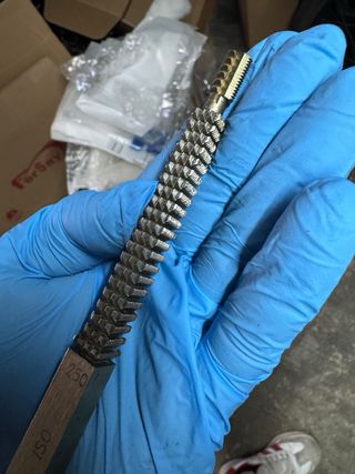 Lima doble roscas ELORA