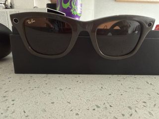 Ray-Ban Stories Marrones