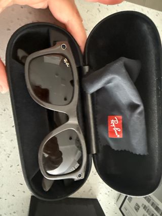 Ray-Ban Stories Marrones