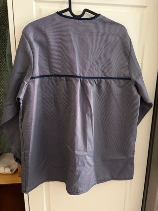 Blusón fallero talla 34, (grande)