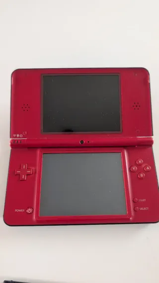 Nintendo DSI XL Roja Edición Super Mario Bros.