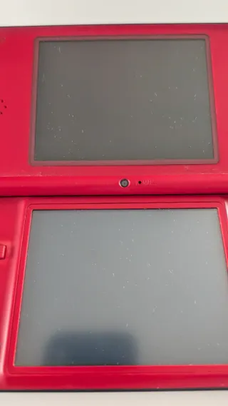 Nintendo DSI XL Roja Edición Super Mario Bros.