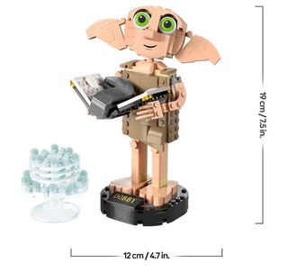 LEGO Harry Potter Dobby 76421