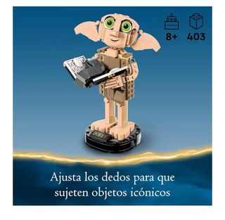 LEGO Harry Potter Dobby 76421