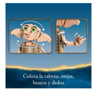 LEGO Harry Potter Dobby 76421