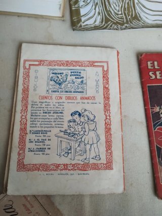 El pueblo de cuentamentiras/ El Pastel SeñorMerlín