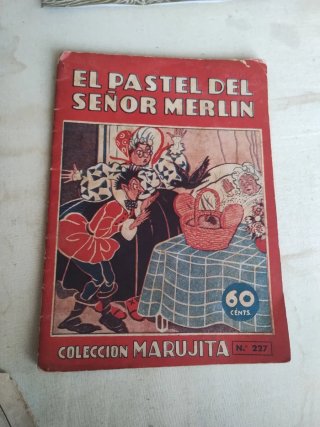 El pueblo de cuentamentiras/ El Pastel SeñorMerlín