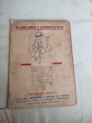 El pueblo de cuentamentiras/ El Pastel SeñorMerlín