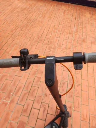 Patinete Eléctrico Ninebot F30E